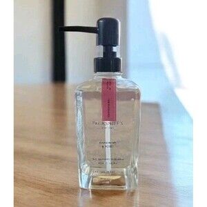 Pecksniff's RAINDROPS & ROSES Fine Fragrance Handwash Crafted in England 13.5fl